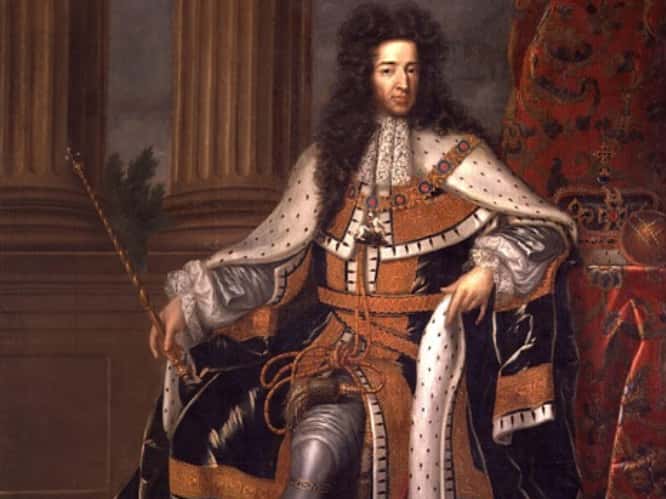 William and Mary Facts