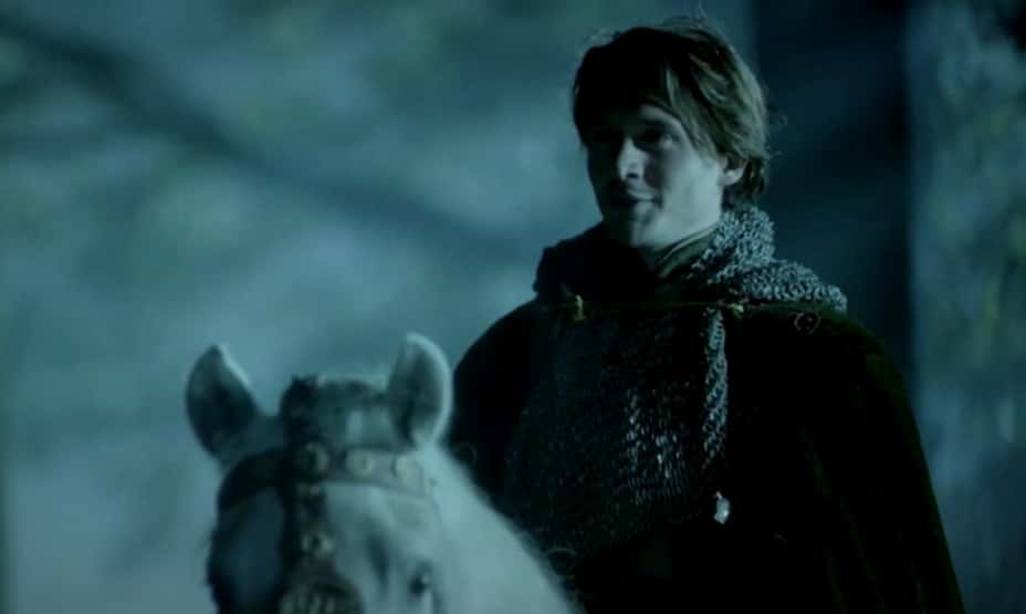 George Plantagenet in The White Queen
