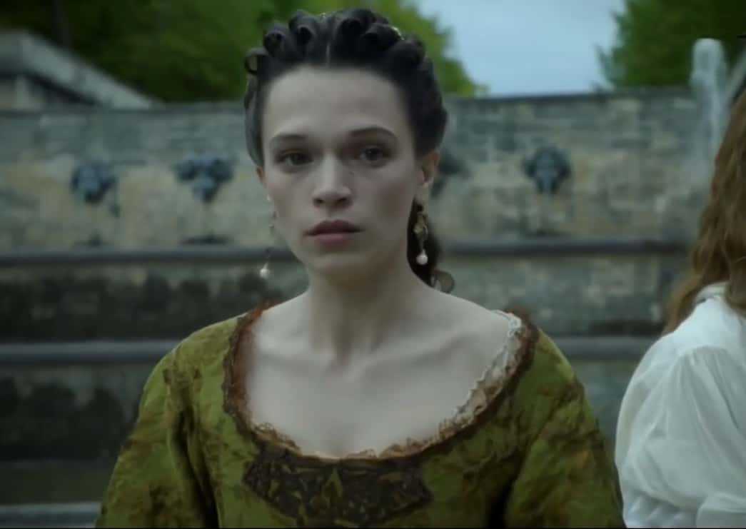 Madame De Montespan Facts