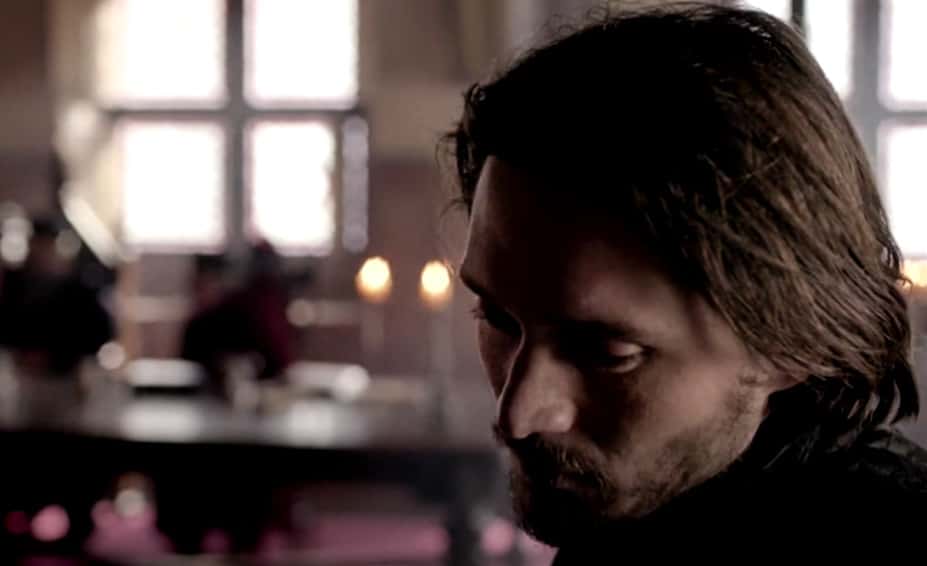 George Plantagenet in The White Queen