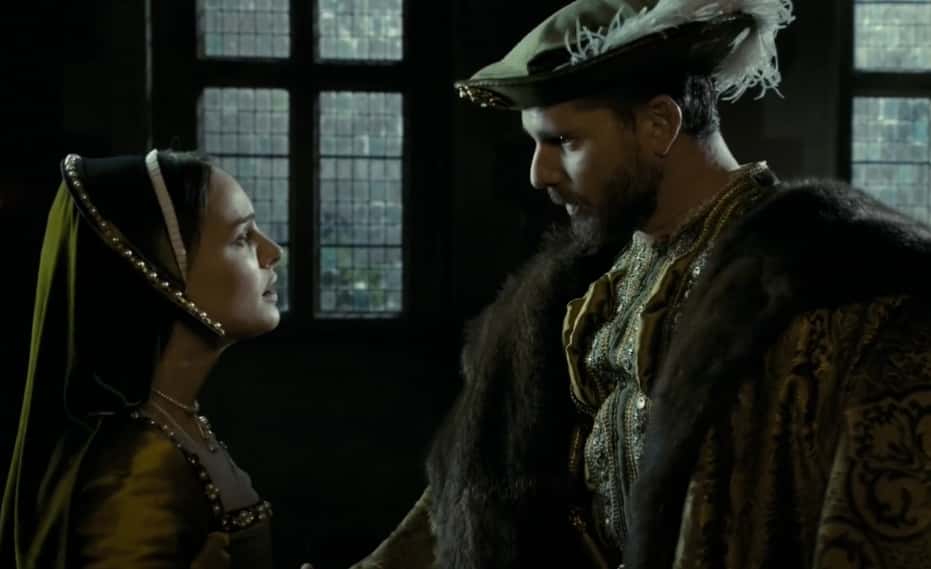 Mary Boleyn facts