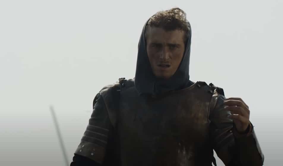 Henry Tudor in  Britain's Bloody Crown