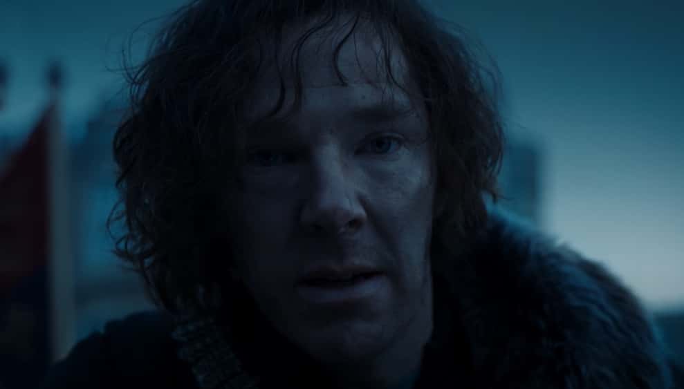 Richard III in the Hollow Crown