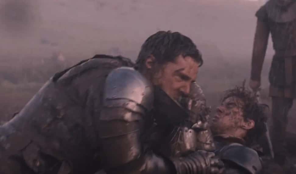 Richard III in the Hollow Crown