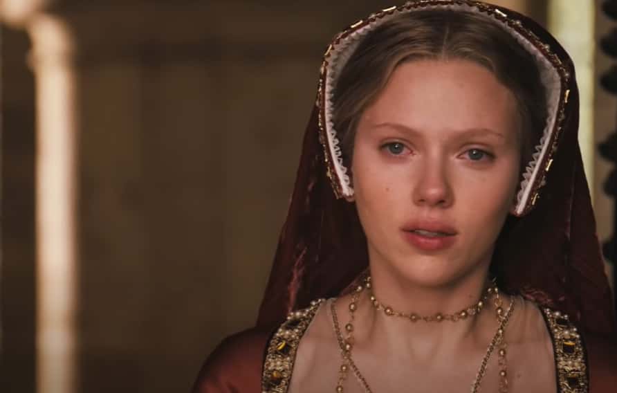 Mary Boleyn facts