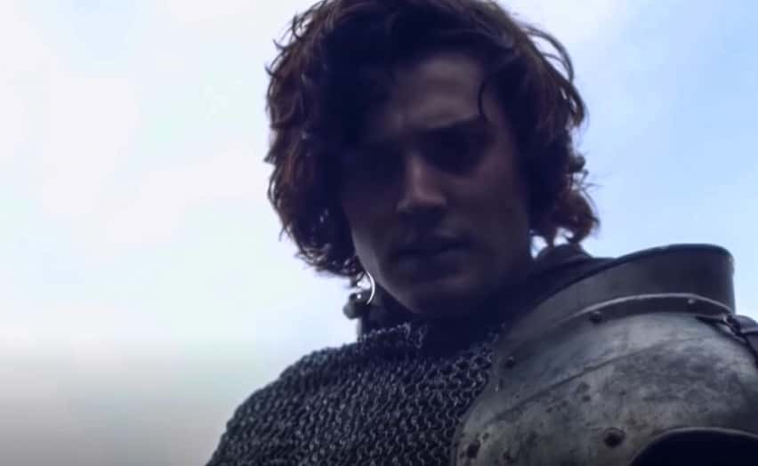 Richard III in the White Queen