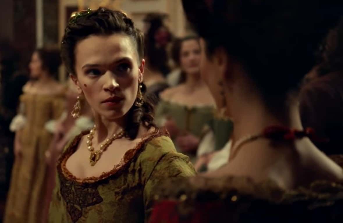 Madame De Montespan Facts