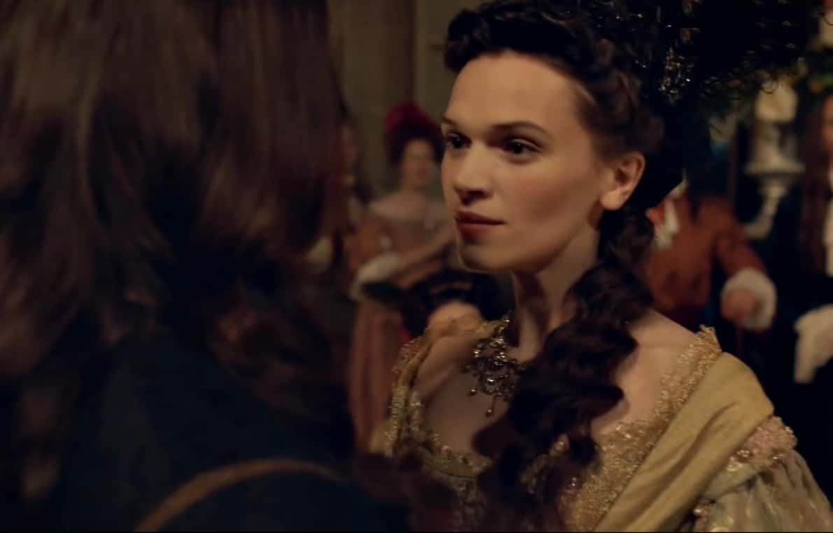 Madame De Montespan Facts