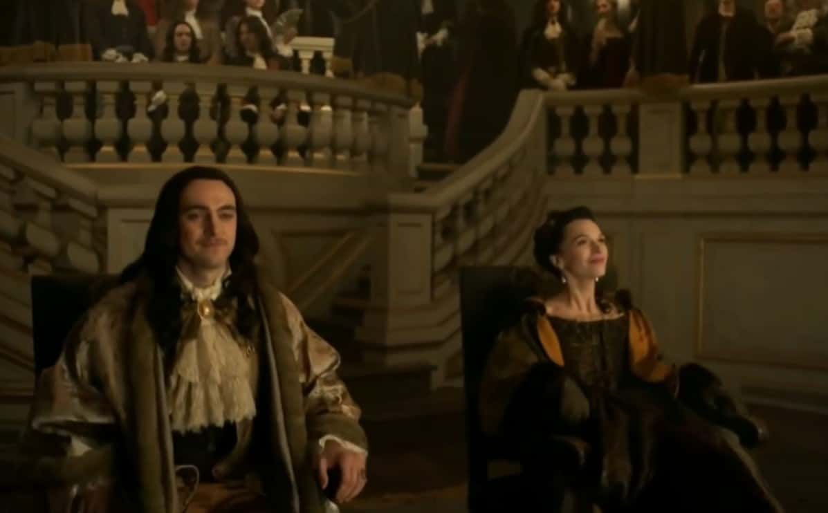 Madame De Montespan Facts