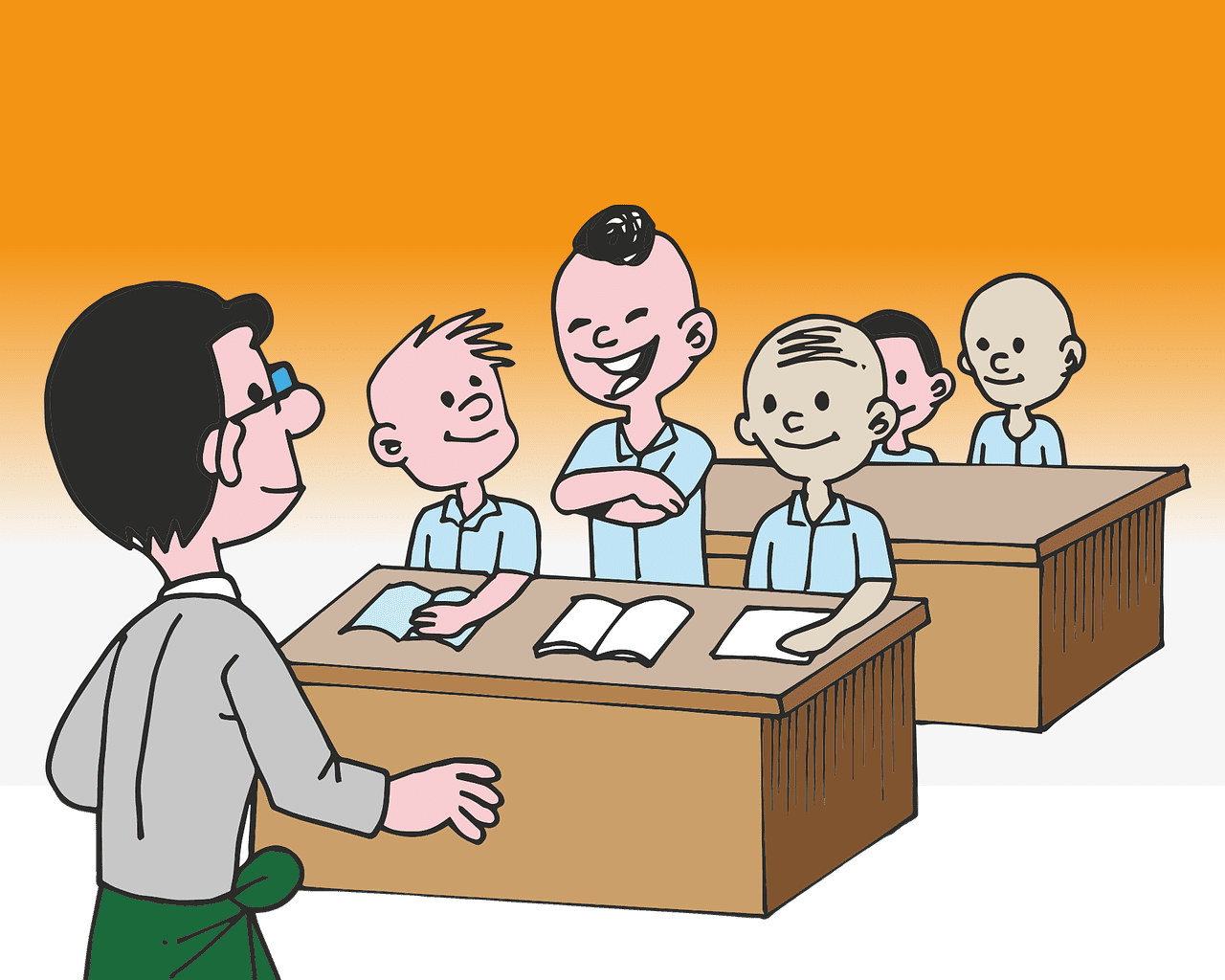 Funniest High School Memories facts