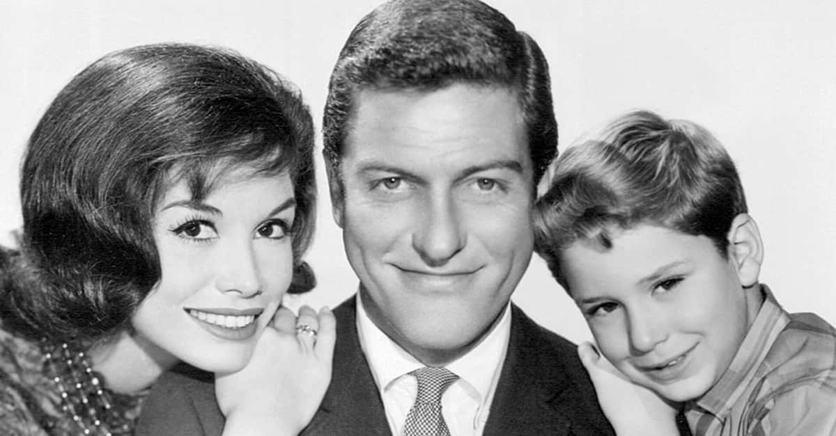 Dick Van Dyke Facts
