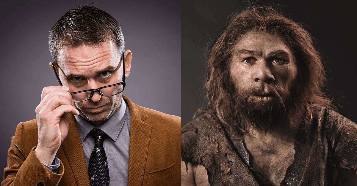 Human Evolution Quiz Factinate