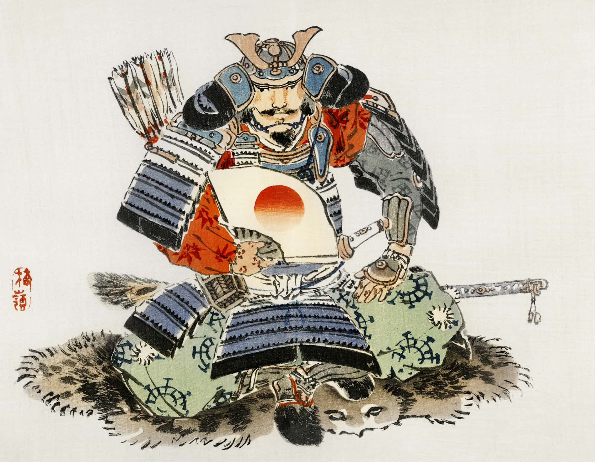 Samurai facts 