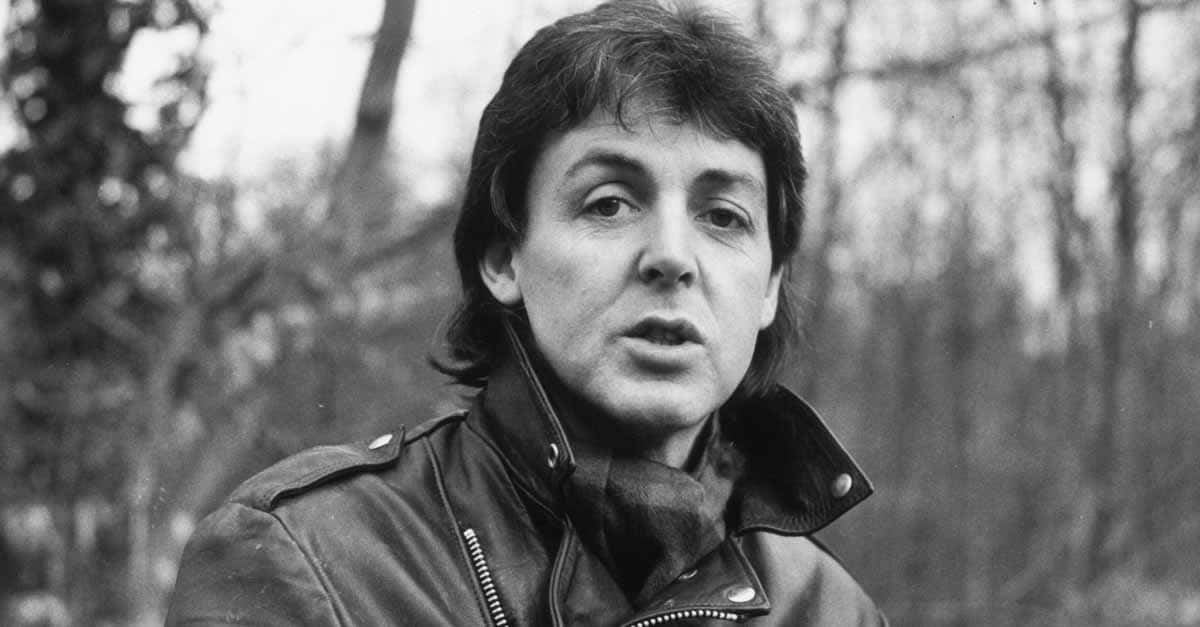 45 Iconic Facts About Paul McCartney