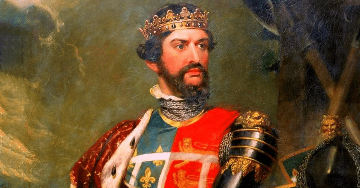 Grim Facts About Edward The Black Prince, The King Who Never Was - Factinate