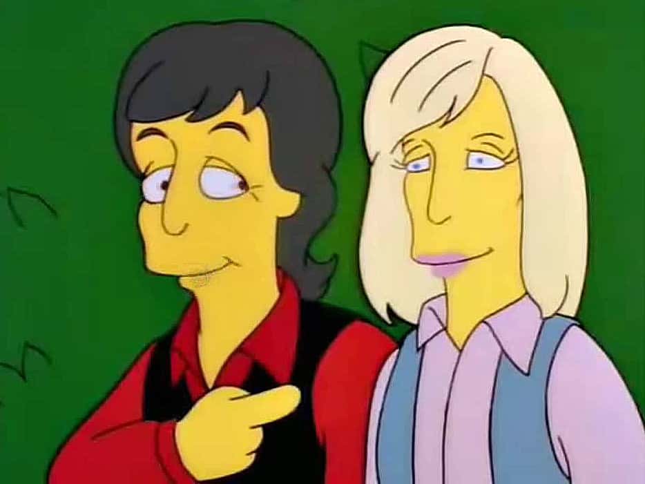 Paul McCartney Facts