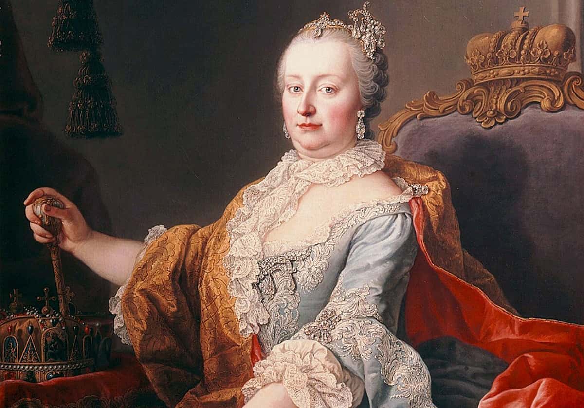 The Black Nun of Moret