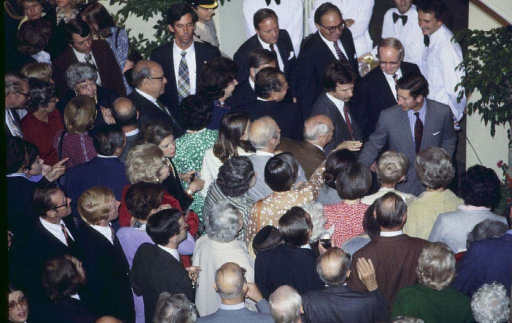 Prince Charles facts