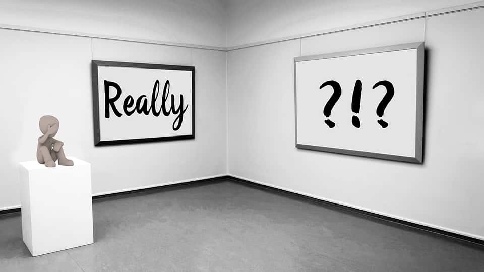 Reactions to Rejection Facts