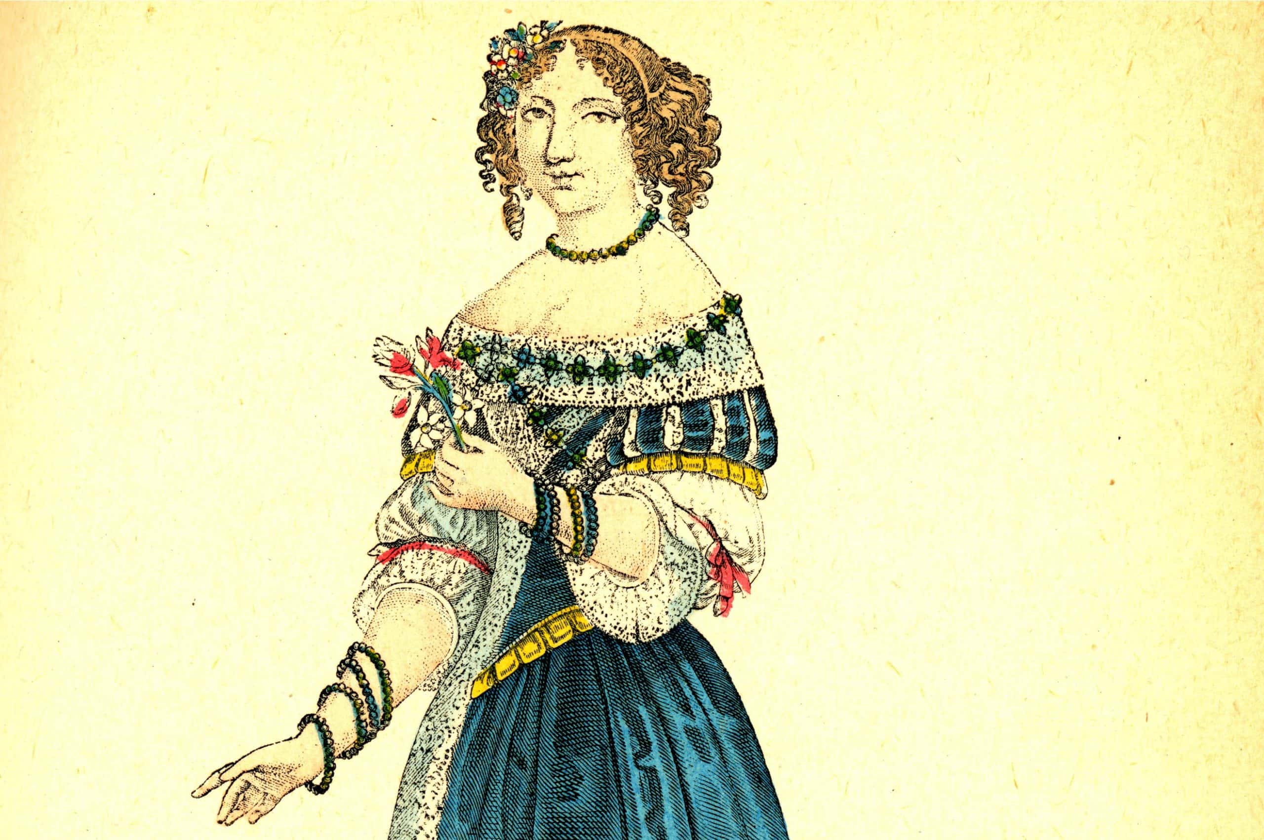 Madame De Montespan Facts