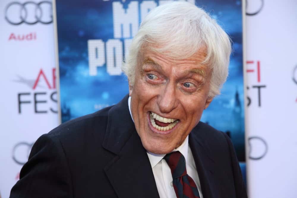 Dick Van Dyke facts