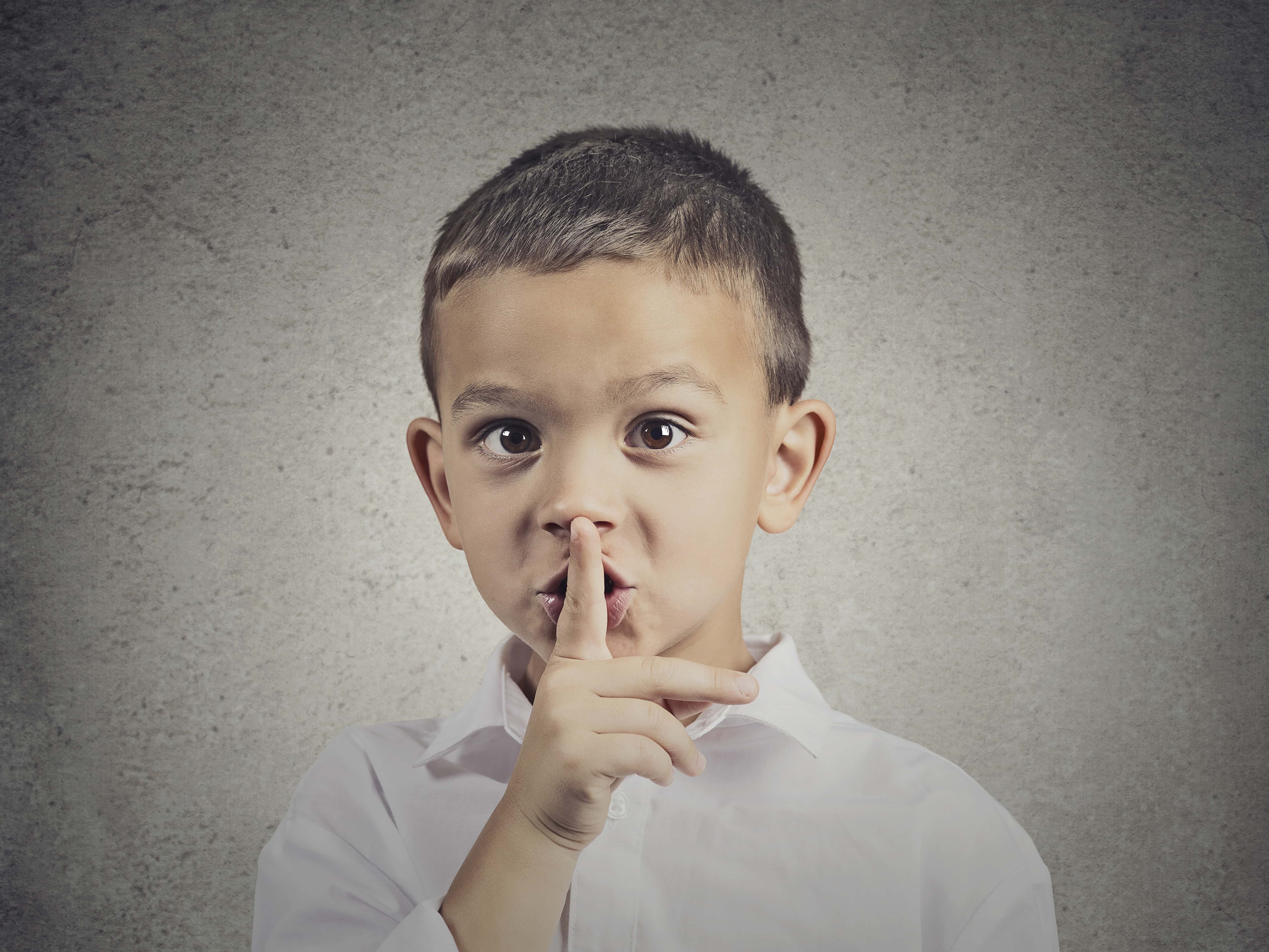 Creepiest Things Kids Have Ever Said or Done Facts