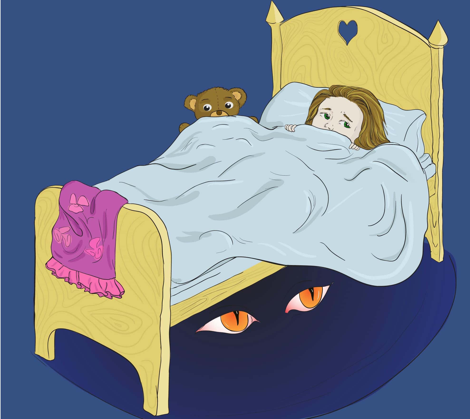 Creepiest Things Kids Have Ever Said or Done Facts