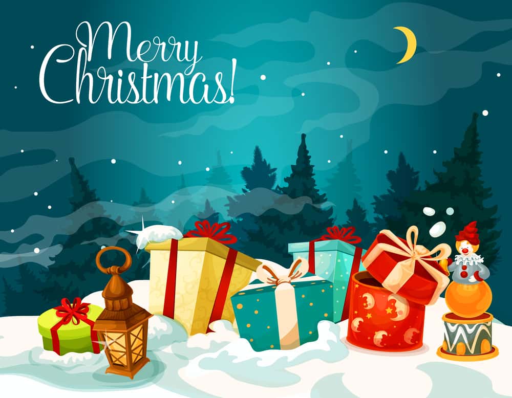 Weirdest Holiday Traditions Fats