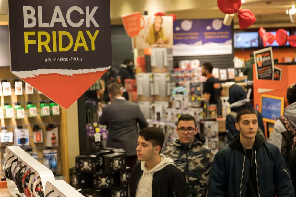 Black Friday Horror Stories facts