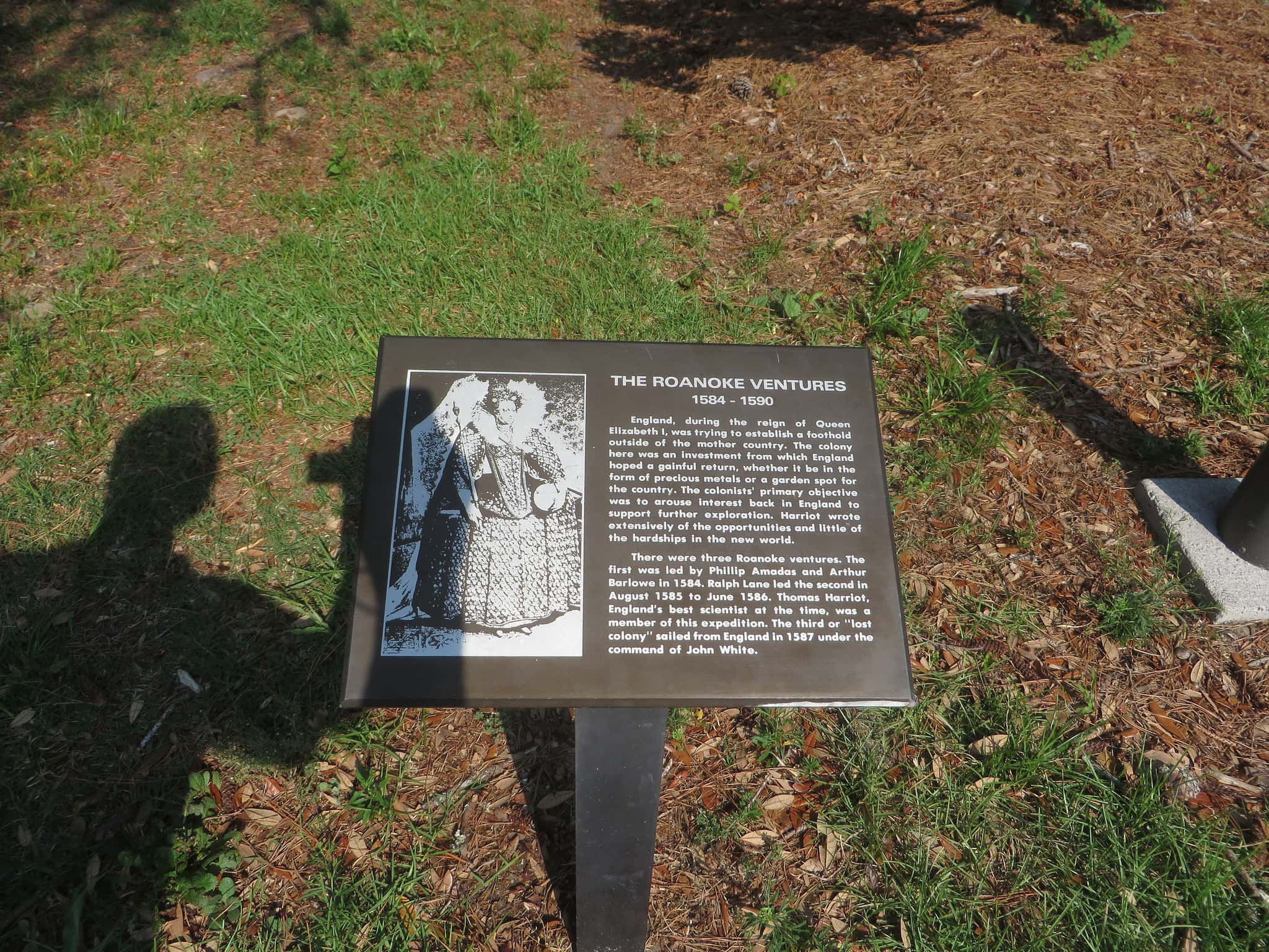 Sir Walter Raleigh facts