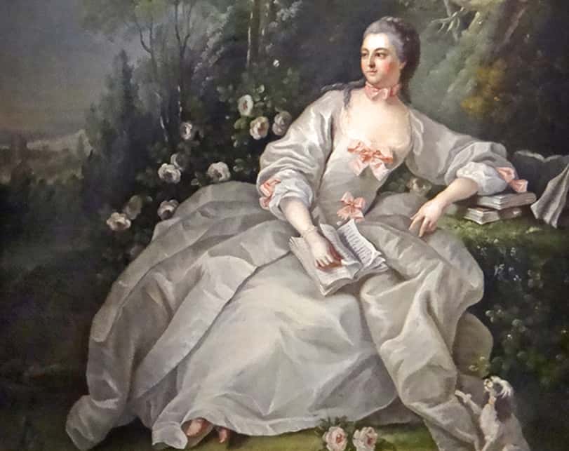 Madame de Pompadour facts