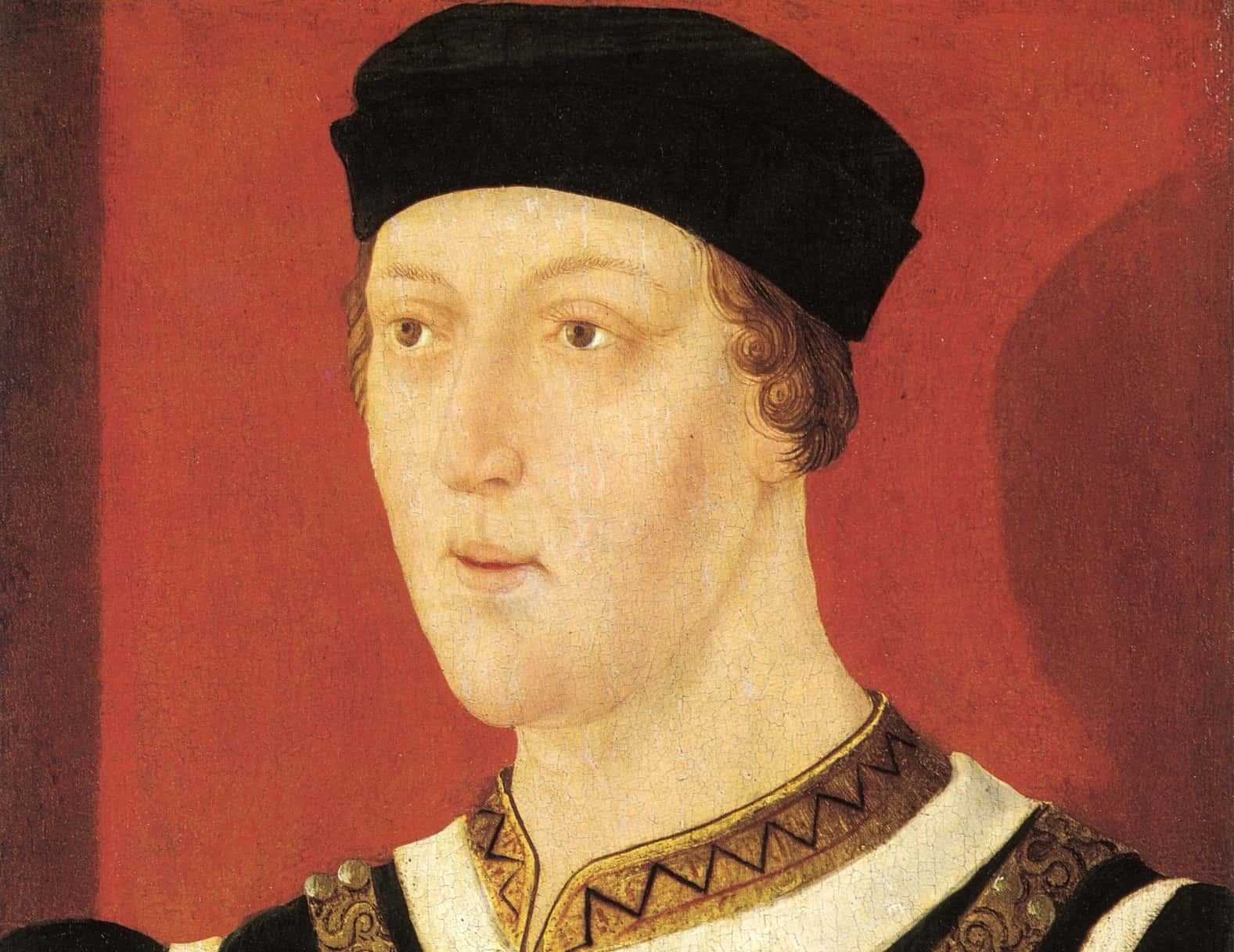 King Henry VI portrait 