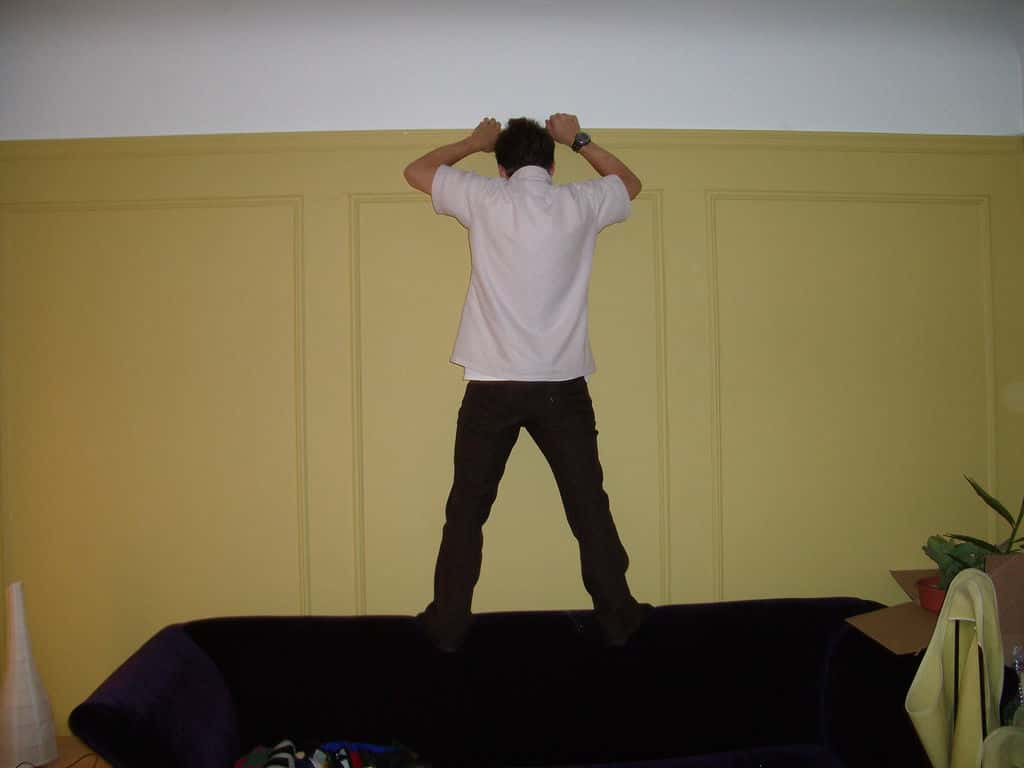 Yep, they're crazy Facts