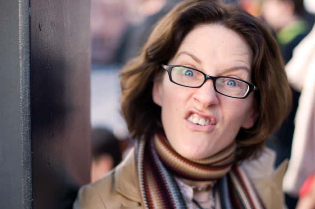 Yep, they're crazy Facts