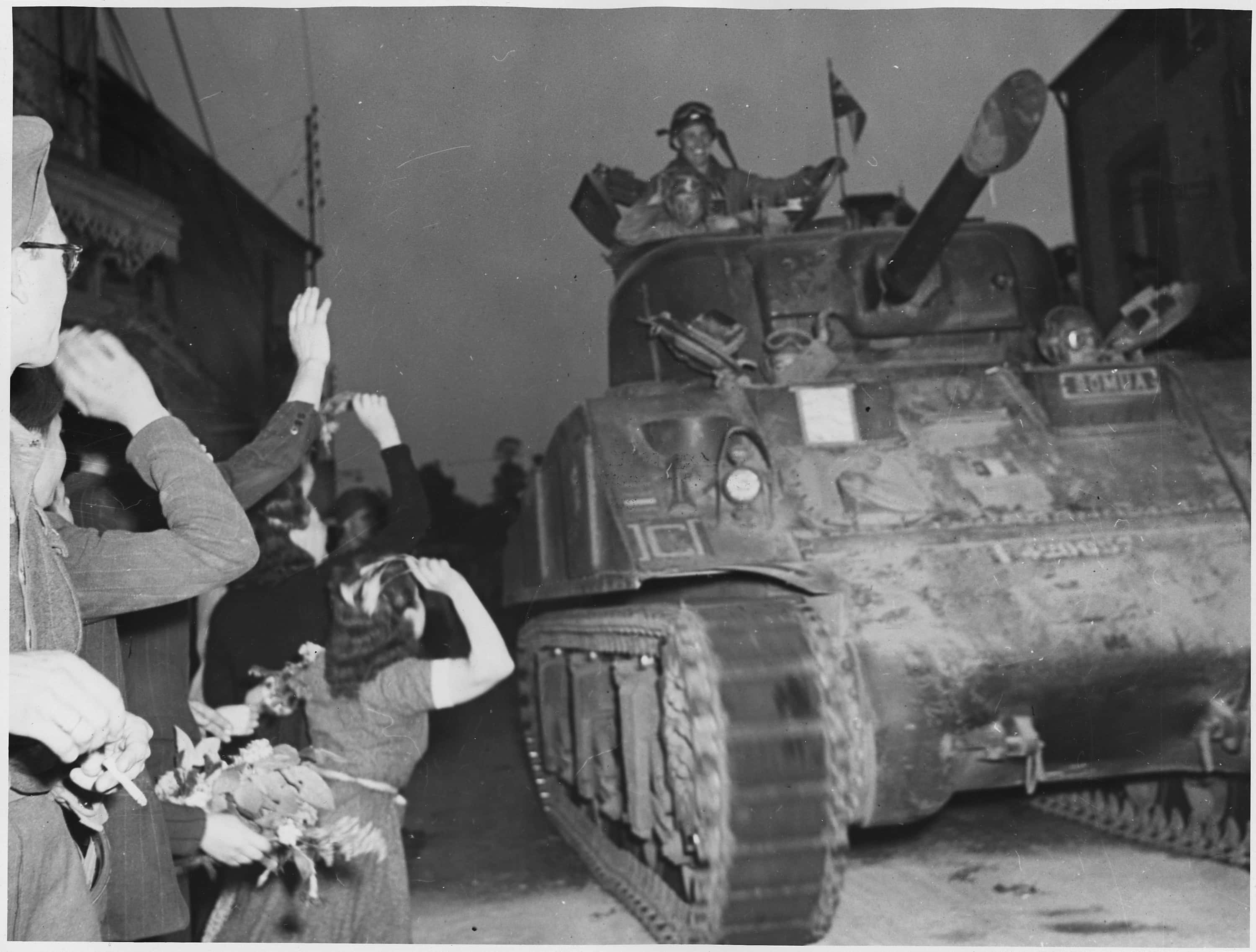 WWII Resistance facts