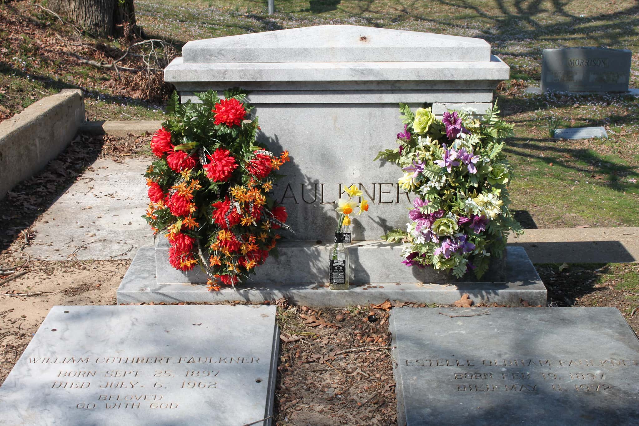 William Faulkner Facts