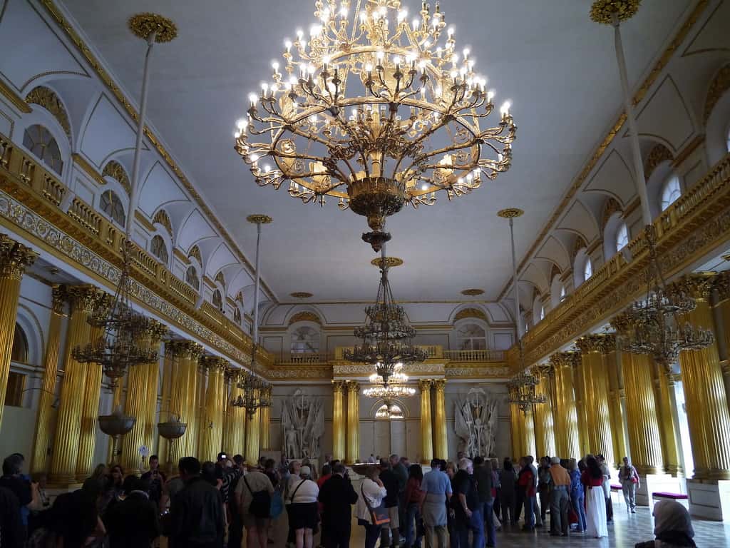 The State Hermitage Museum