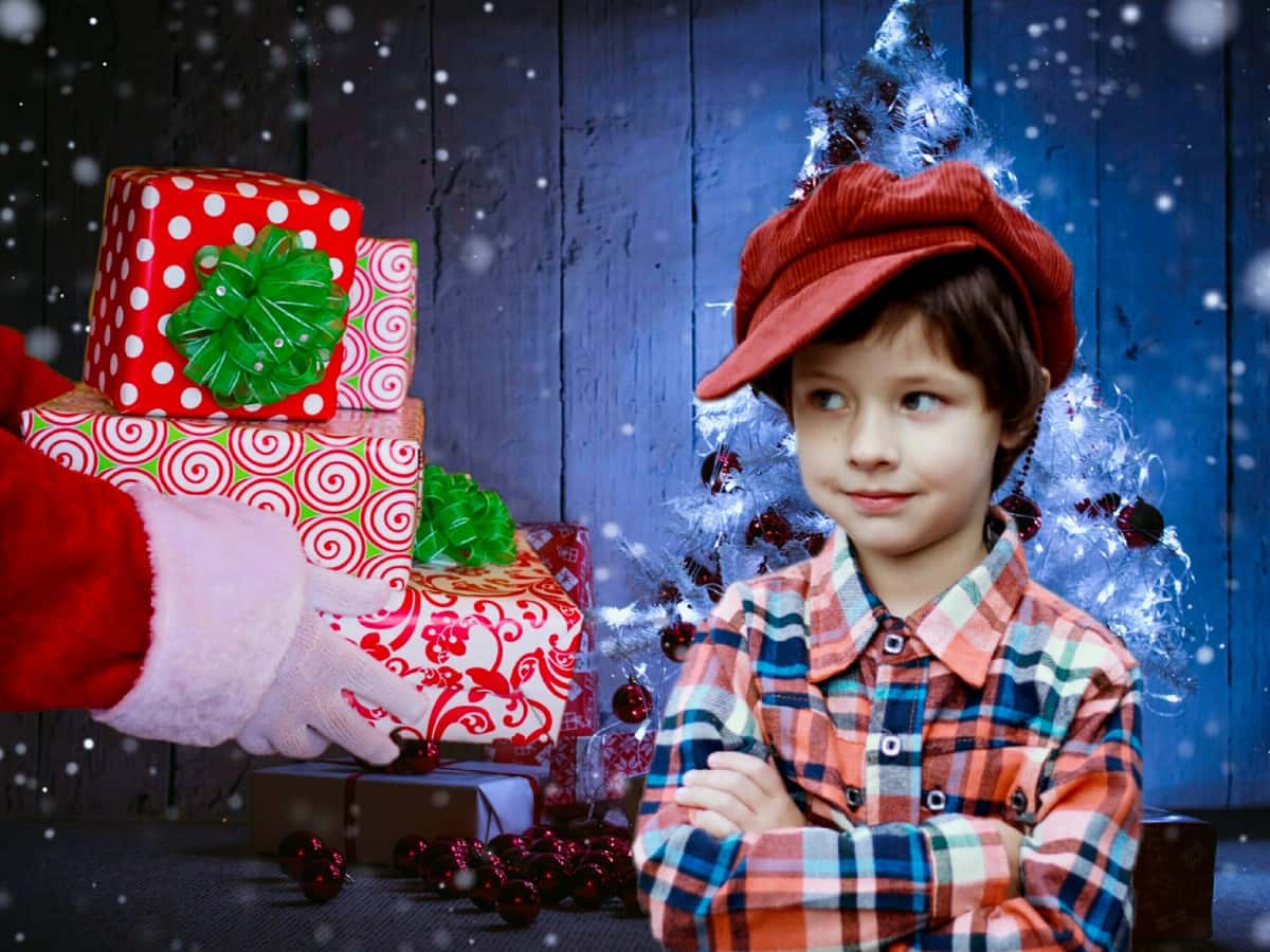 Best Christmas Gift facts