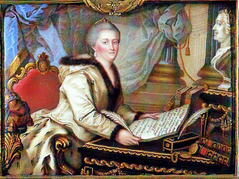 Catherine II