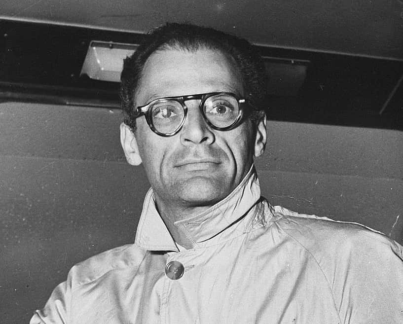 Arthur Miller facts 