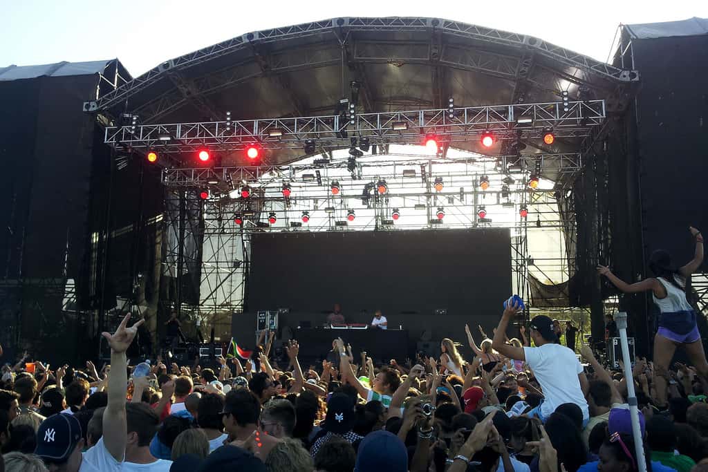 Wildest Concerts In History Facts