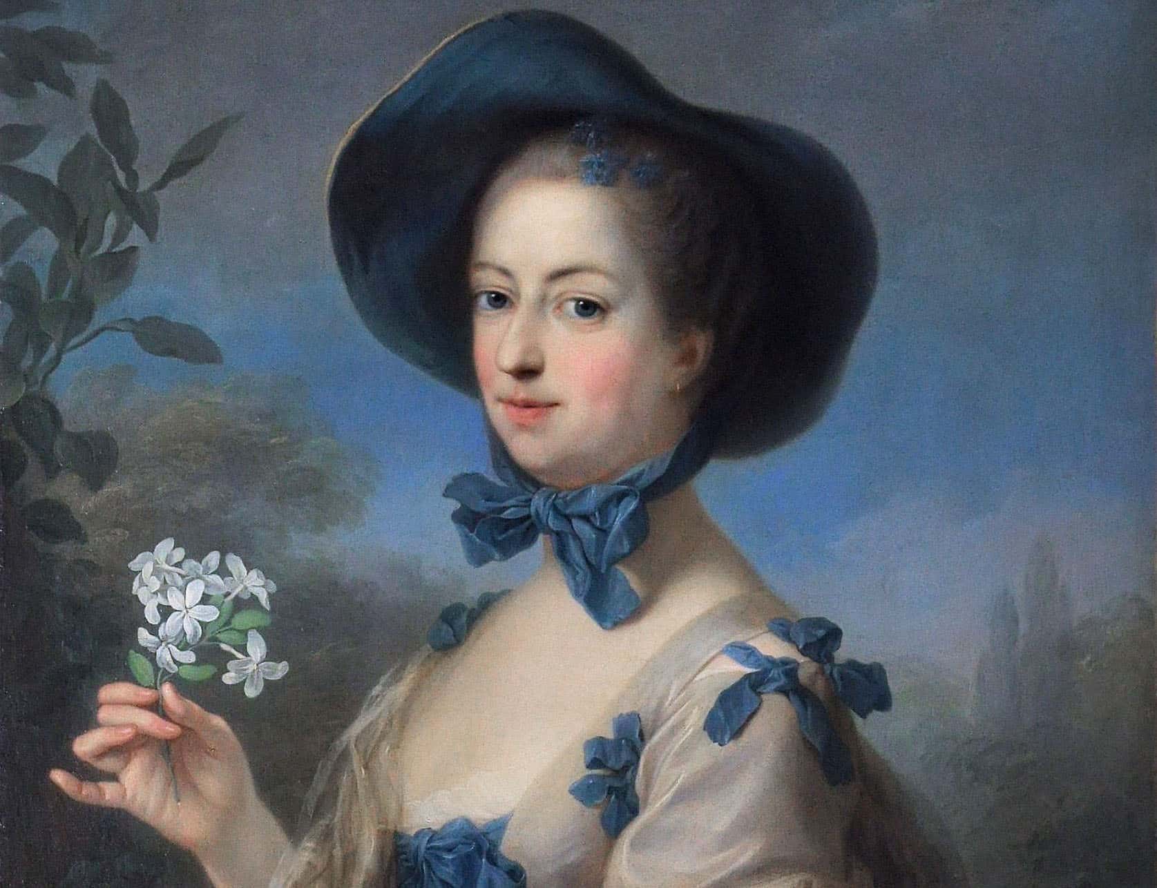 Madame de Pompadour facts