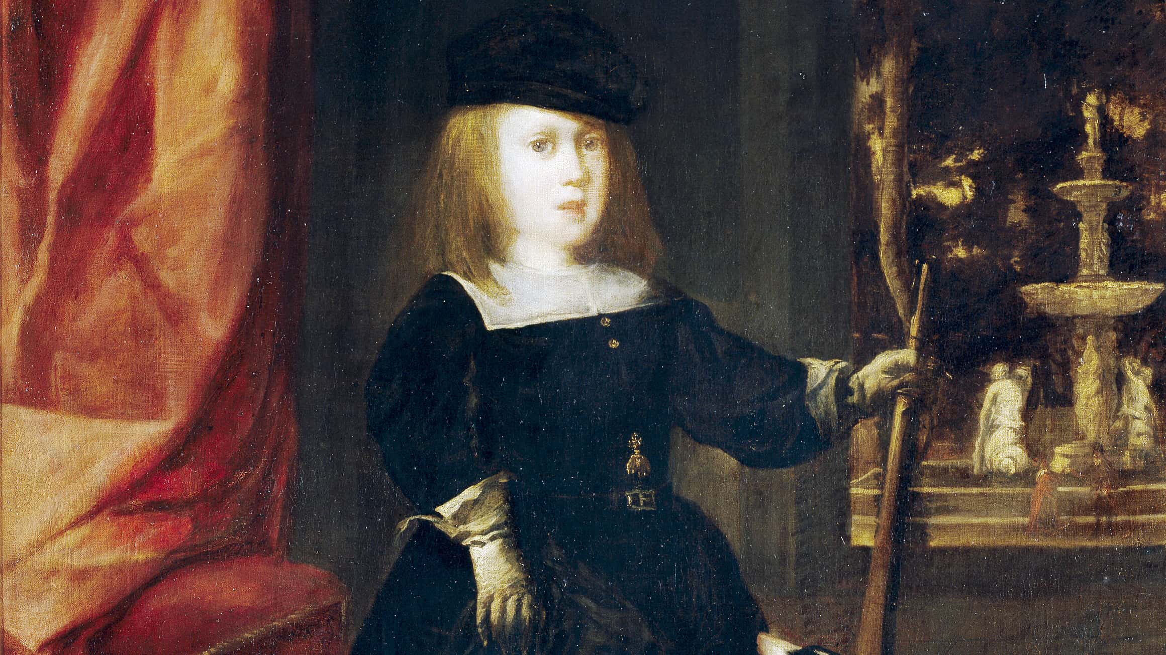 Charles II of Spain facts