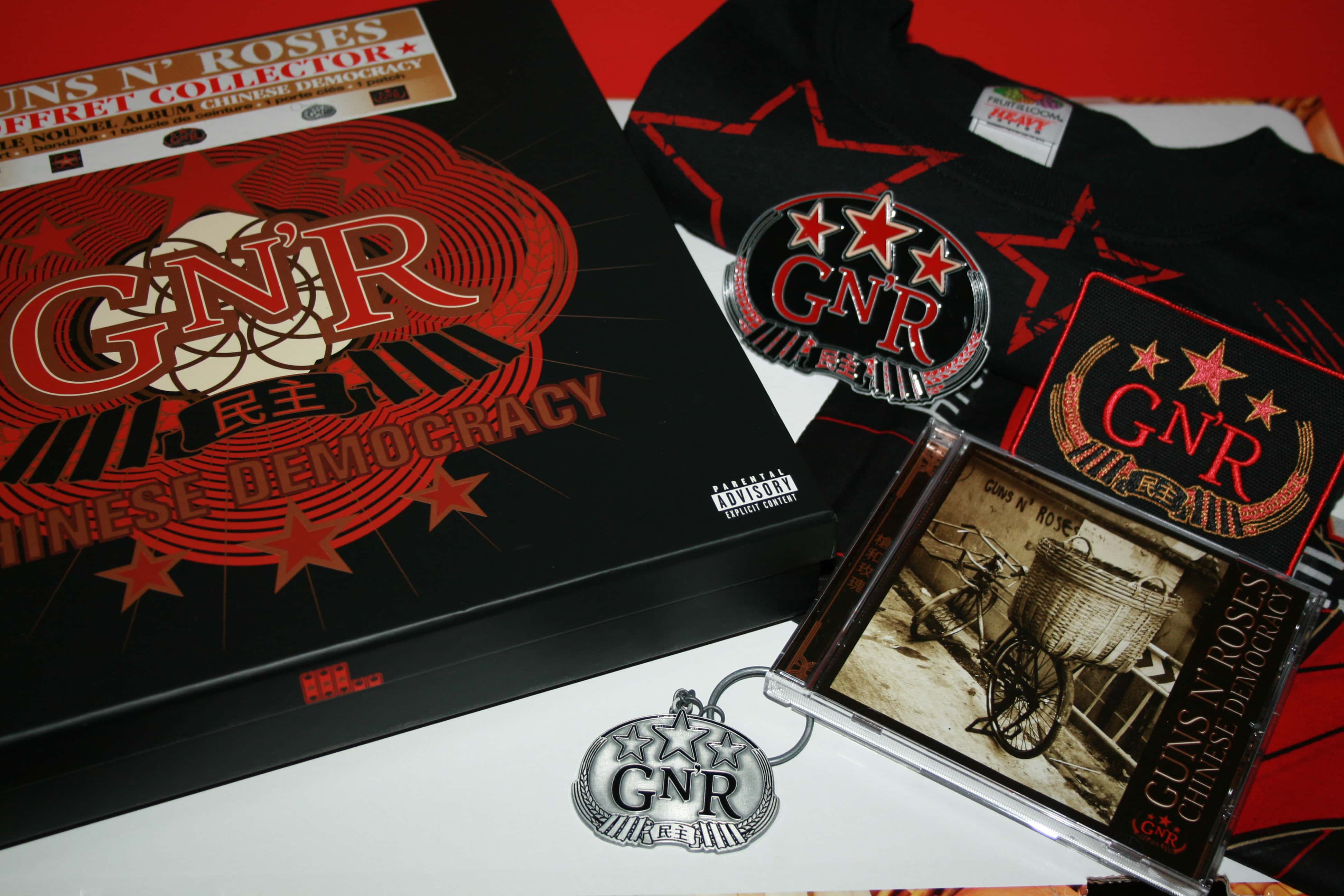 Guns N’ Roses Facts