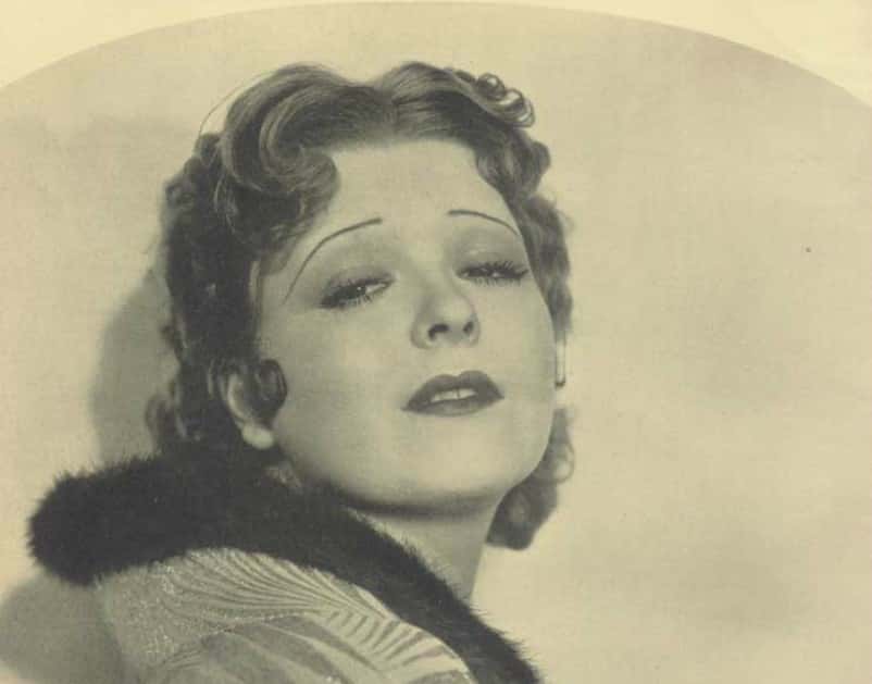Clara Bow Facts