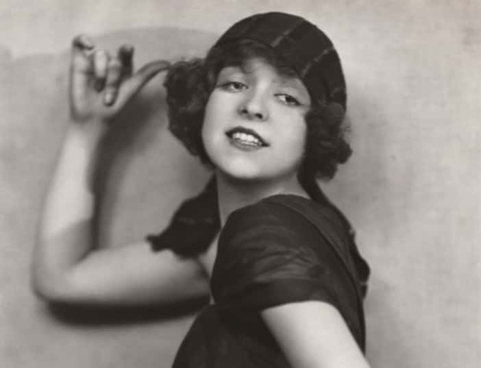 Clara Bow Facts