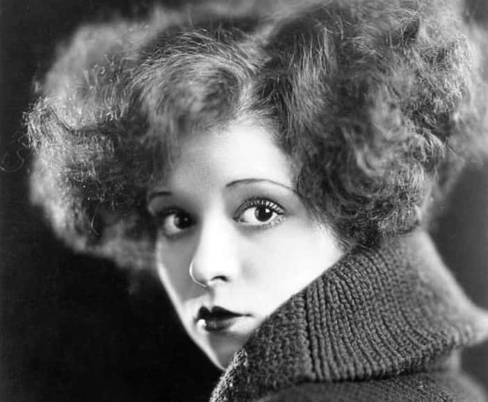 Clara Bow Facts