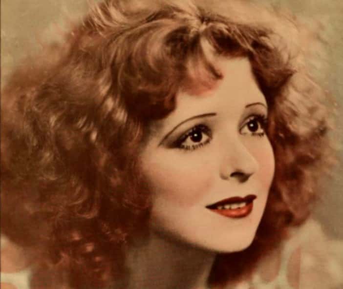 Clara Bow Facts