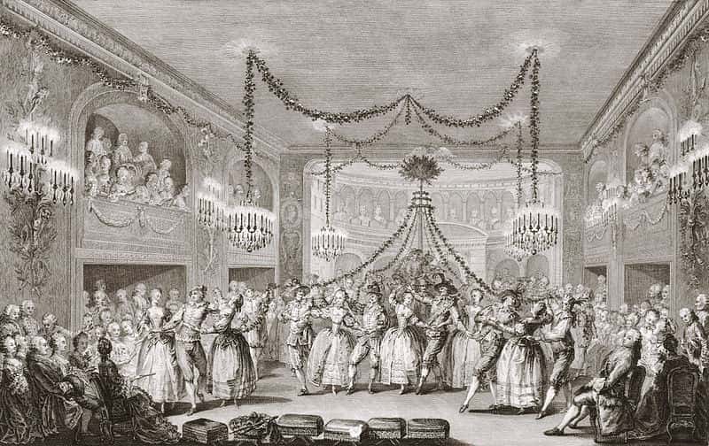 Madame de Pompadour Facts