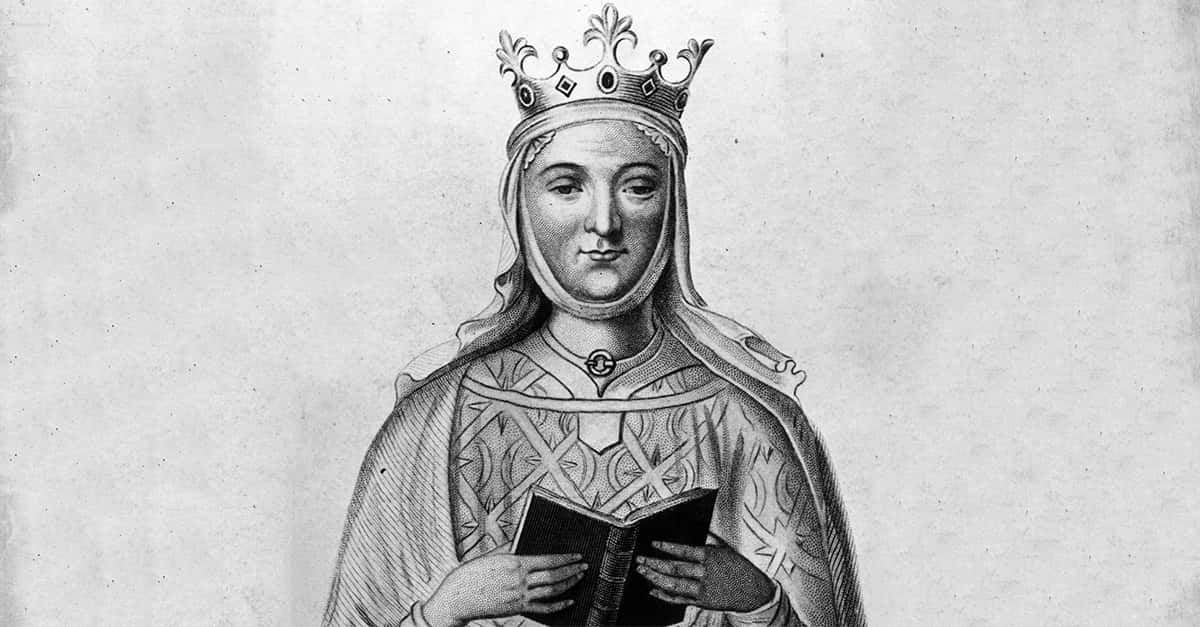 Eleanor of Aquitaine Facts